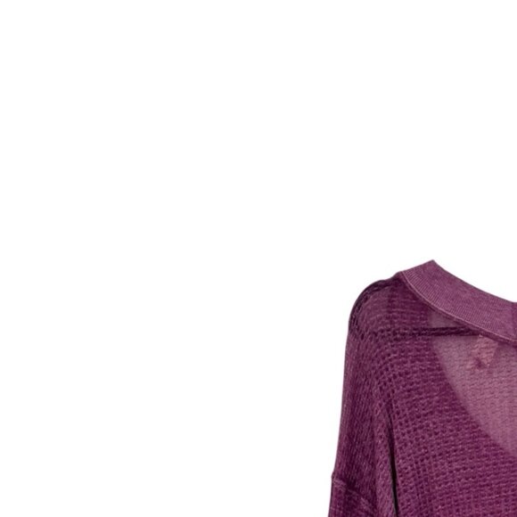 Free People South Side Thermal Top - Picture 6 of 8